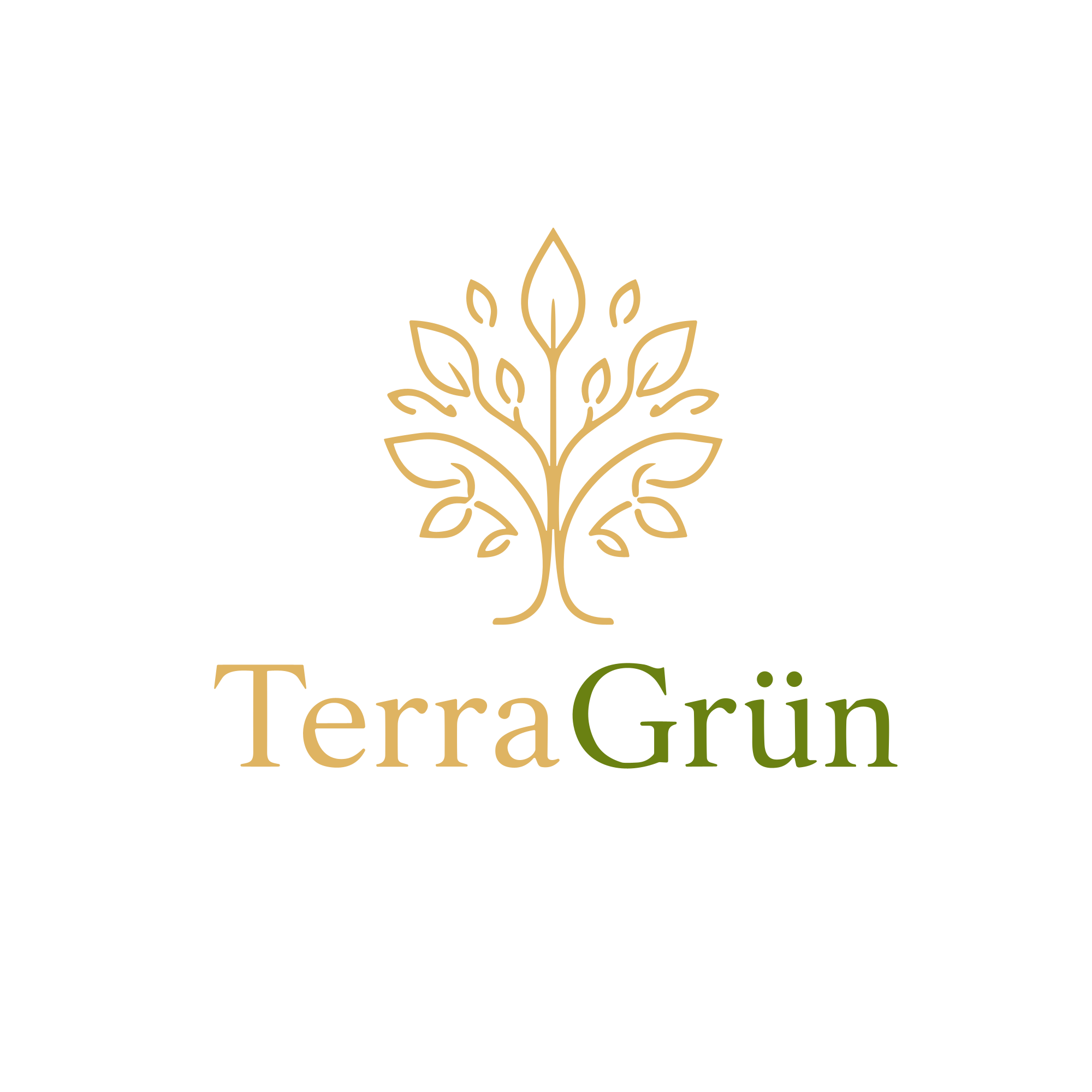 TerraGrün Logo